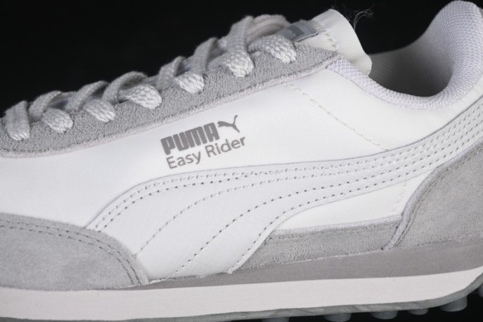 Puma Easy Rider Vintage Comfortable Simple Wearable Breathable Low-Top Casual Skate Shoes - 403146-02