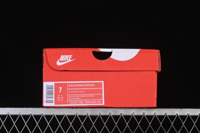 Nike Air Max Phoenix Retro Bullet Air Cushion Running Shoes - FZ5307-003