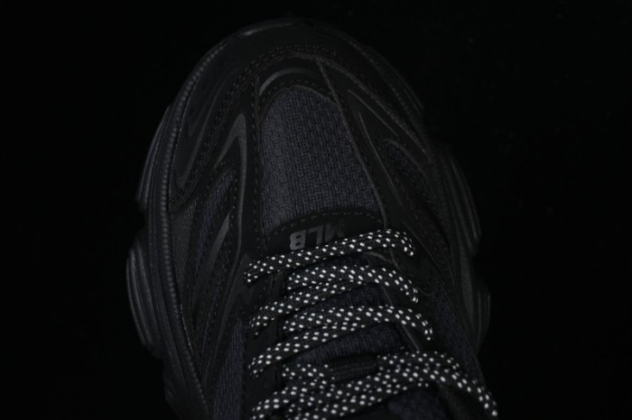 New Balance Chunky New York Yankees Thick Sole Casual Running Shoes - 3ASHW015N50BKD