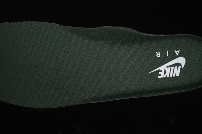 Nike Air Force 1'07 Low Casual Sneakers with Full-Length Air Cushion - FQ8714-203