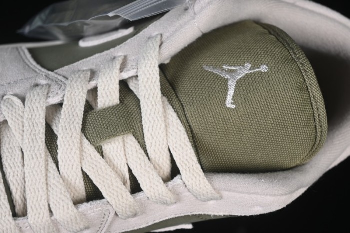 Nike Air Jordan 1 Low AJ1 Mint Green Low-top Casual Lifestyle Sneakers - HV4089-201