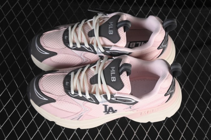 New Balance MLB Chunky Curve Runner Speed Casual Running Shoes - 3ARNC055N07PKL