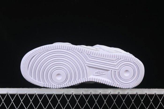 Nike CPFM x Air Force 1'07 Low Casual Sneakers - DD7050-100