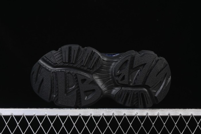 New Balance Chunky New York Yankees Thick Sole Casual Running Shoes - 3ASHW015N50BKD