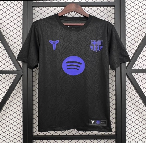 2025/26 Barcelona X Kobe Bryant Pre-Match Away Jersey