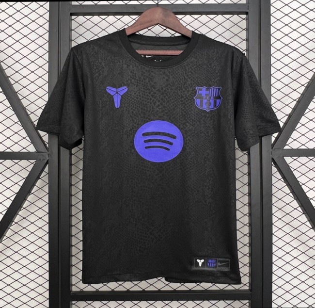 2025/26 Barcelona X Kobe Bryant Pre-Match Away Jersey