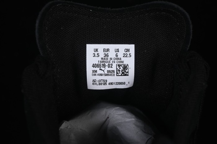 Puma Speedcat Balenciaga Collaboration Low-Top Lifestyle Casual Shoes - 406519-02