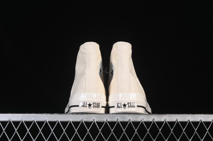 Converse All Star Squaretoe OX High Top Canvas Shoes - 1SE652