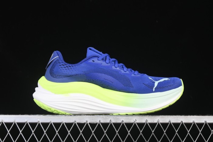 Puma MagMax Nitro Low-Top Casual Running Shoes Comfortable Slip-Resistant Durable - 310088-02