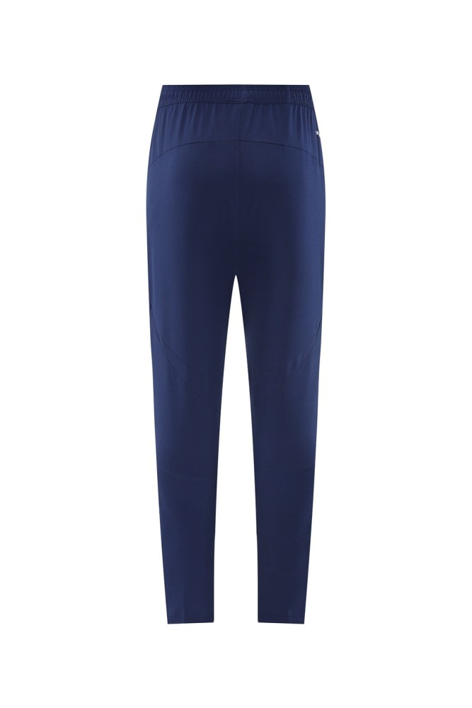 25/26 Adidas Navy Hoodie Full Zipper Jacket + Long Pants