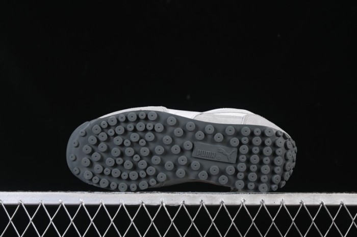 Puma Easy Rider Vintage Comfortable Simple Wearable Breathable Low-Top Casual Skate Shoes - 403146-02