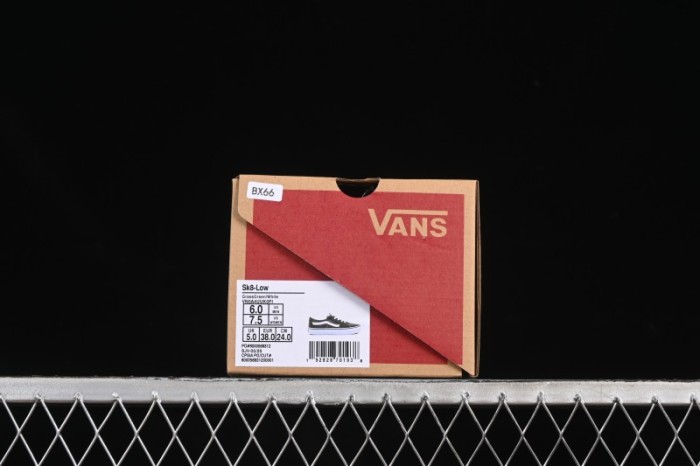 Vans Sk8-Low Anti-Slip Casual Skate Shoes - VN0A4UUK0FI