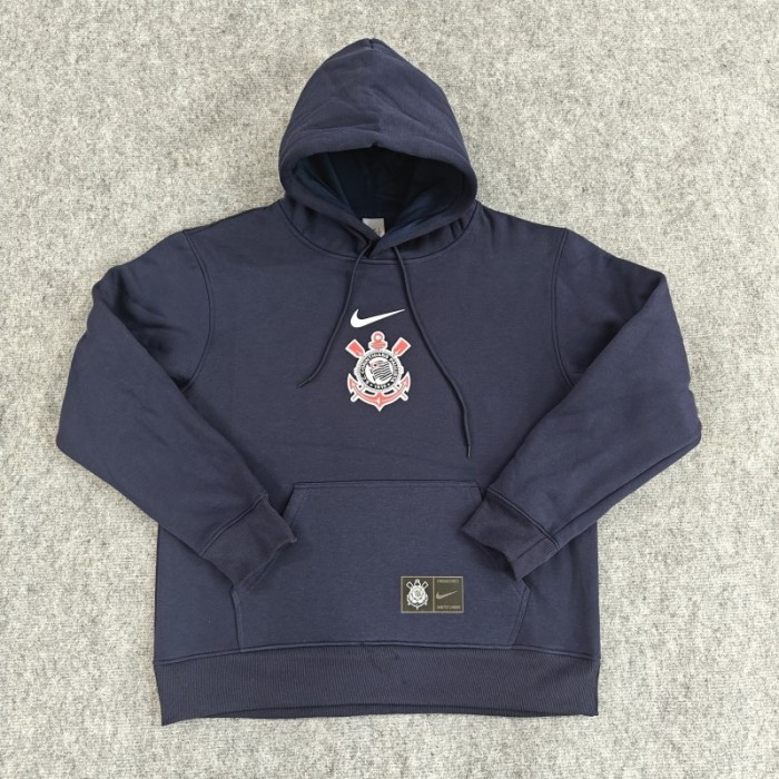 25/26 Corinthians Fleece-lined Hoodie 9 Color