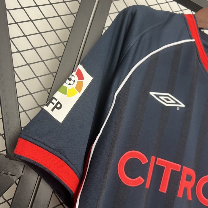 01/03 Retro Celta THIRD Jersey