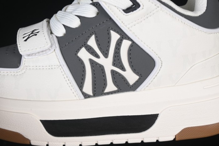 Adidas NY MLB Chunky Liner New York Yankees Hook and Loop Lightweight Platform Casual Sneakers - 3ASXW015N50BKS