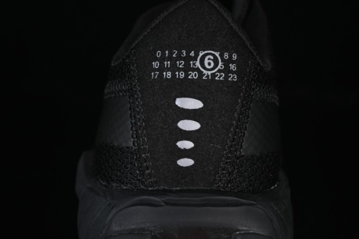 Maison Margiela MM6 x Salomon Spectur Round Toe Lace-Up Low-Top Casual Lifestyle Shoes - AJE5