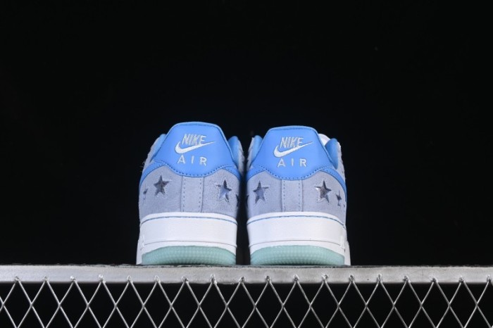 Nike Air Force 1 '07 Low Casual Sports Sneakers - HQ8051-400