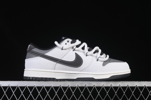 Nike SB Dunk Low Anniversary Custom Low-Top Casual Skate Shoes - WB0510-064