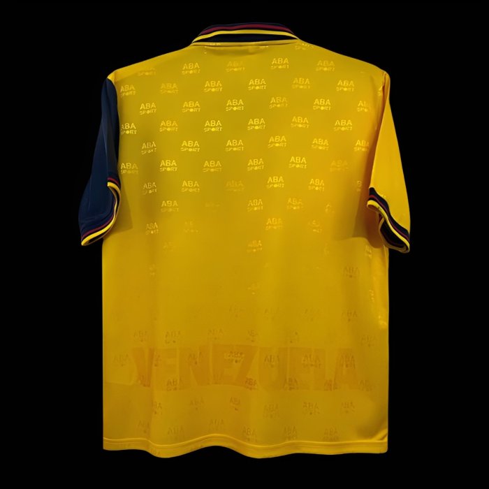 Retro 1998 Venezuela Away Jersey