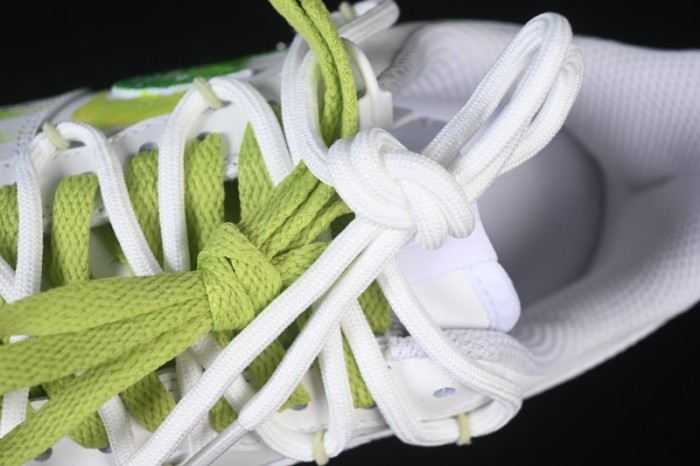 Nike Air Force 1 '07 Low Capricorn Hand-Painted Doodle Zodiac Series Casual Sneakers - 1222119