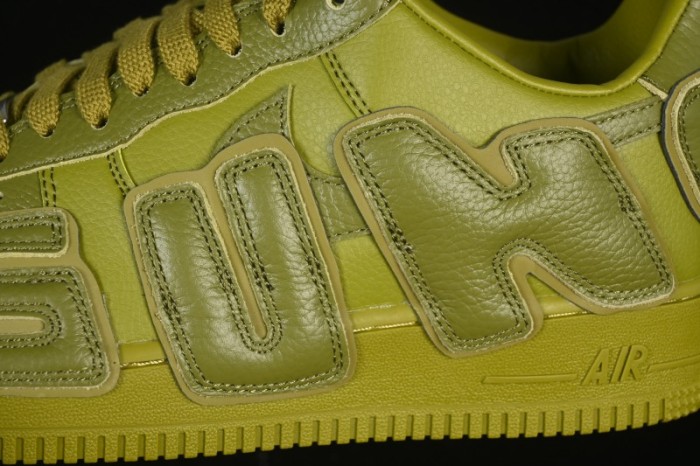 Nike CPFM Air Force 1'07 Low Casual Sneakers - FQ7069-300