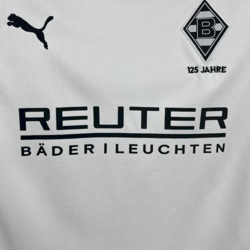 2025/26 KidsBorussia Mönchengladbach Home Kit