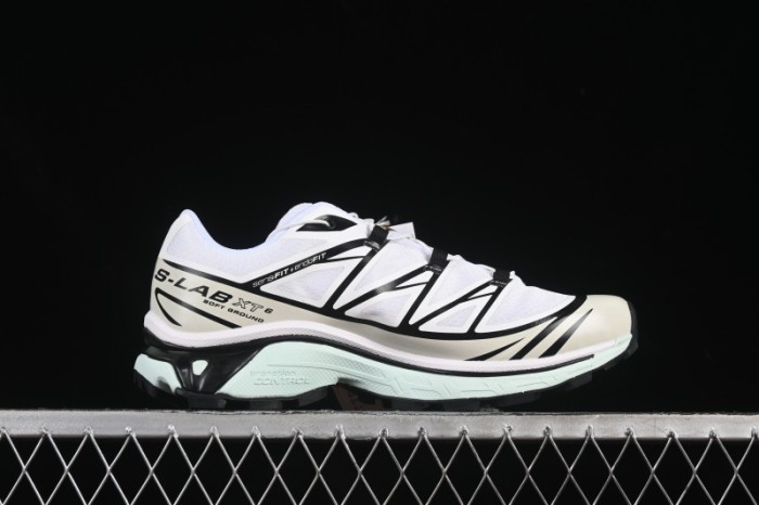 Salomon XT-6 EXP Advanced Outdoor Running Shoes - 413173-28