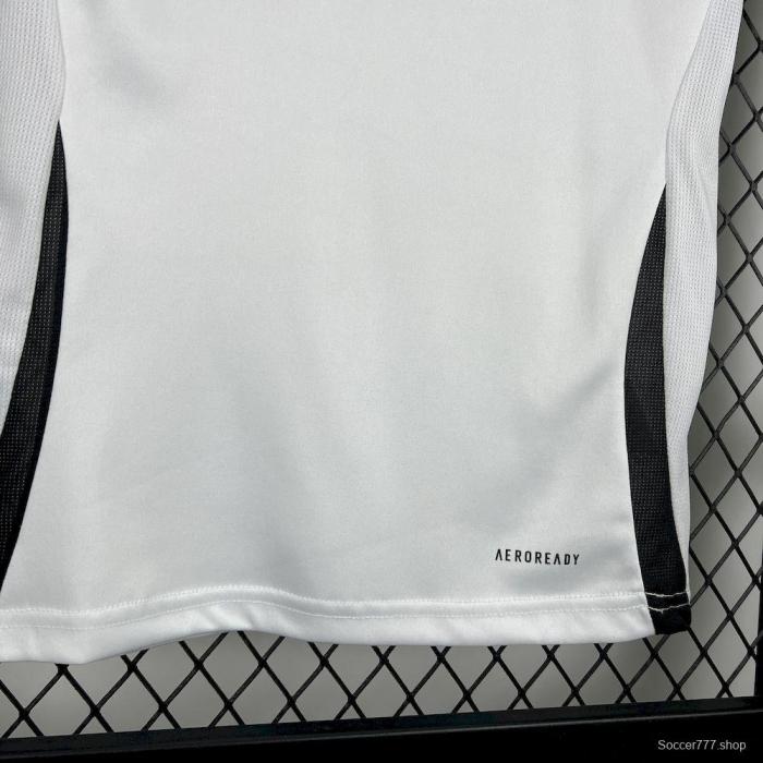 2025/26 Kids Flamengo Away Kit