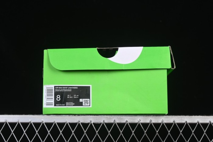 Nike Air Max 95/97 Storm Full-Sole Air Cushion Retro Running Shoes - IM2174-001