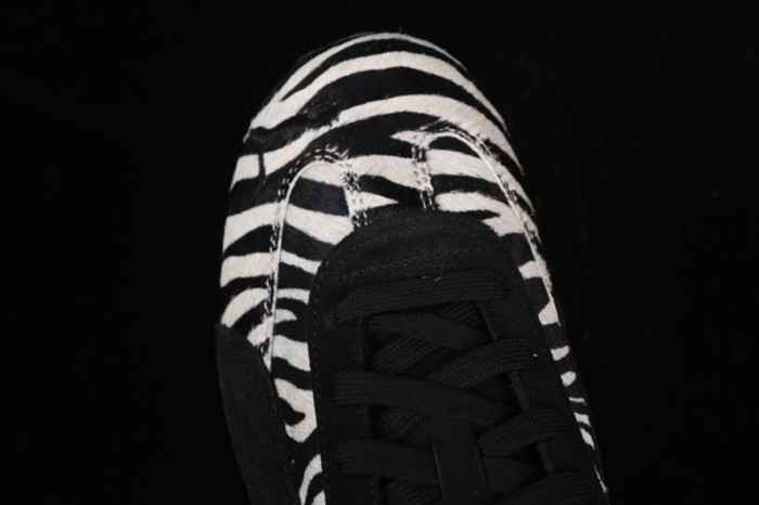 Puma Speedcat Zebra Low-Top Lifestyle Casual Shoes - 403356-01