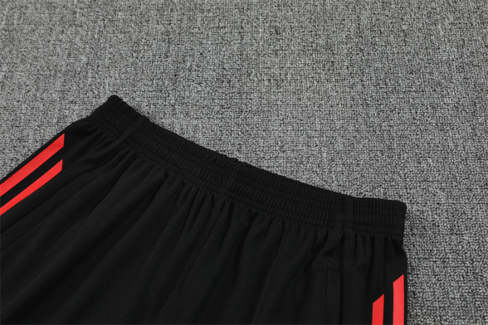 25/26 Liverpool Red  Short Sleeve Jersey+Shorts