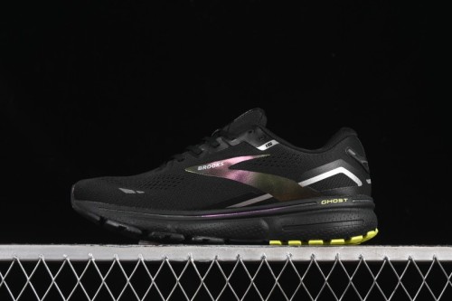 Brooks Ghost 15 Low-Cut Breathable Cushioned Support Casual Running Shoes - 1203801B189