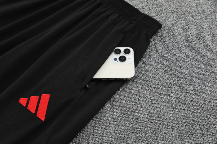 25/26 Liverpool Red Camouflage Half Zipper Jacket+Long Pants