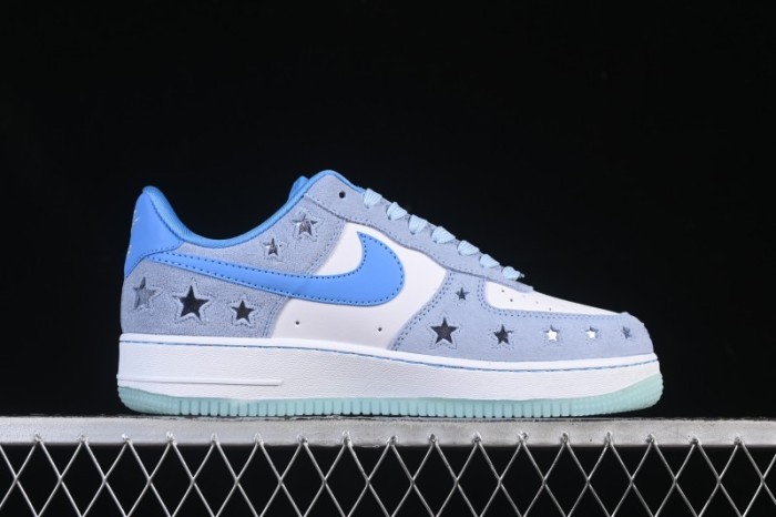 Nike Air Force 1 '07 Low Casual Sports Sneakers - HQ8051-400
