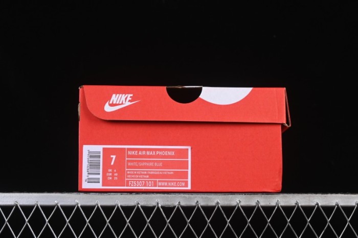 Nike Air Max Phoenix Retro Bullet Air Cushion Running Shoes - FZ5307-101