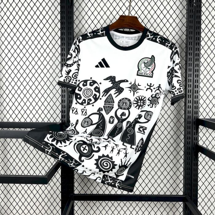 2026 Mens Mexico Concept Jersey