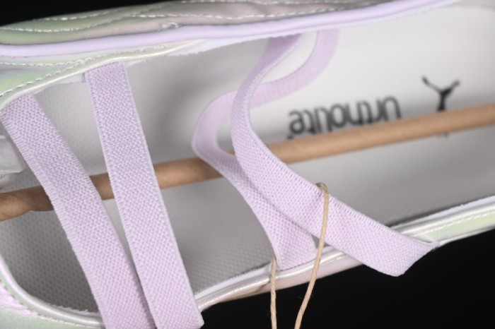 Puma Speedcat Ballet LTH Low-Top Lifestyle Casual Shoes - 404264-01