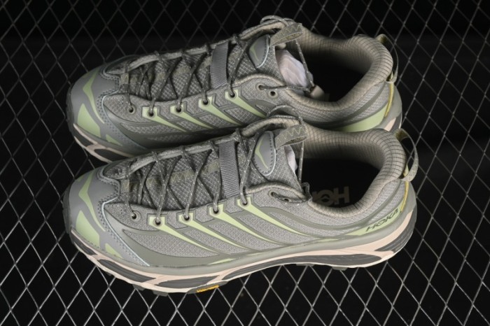 Hoka Mafate Speed 2 Ultra-Lightweight Thick Sole Trail Running Shoes - 1141572 BYS