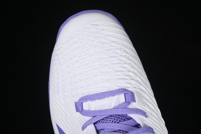 Asics Solution Speed FF 2 Retro Breathable Cushioned Casual Running Shoes - 1042A135-104