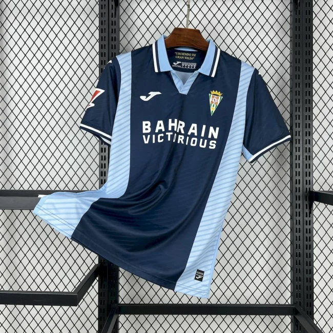 2025/26 Cordoba CF Away Jersey