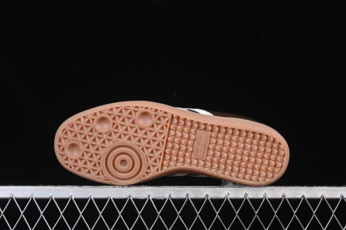 Adidas Samba OG Classic Casual Sneakers - JR0891