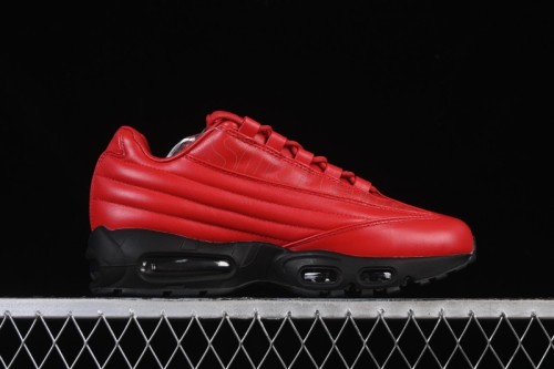 Nike Supreme x Air Max 95 Lux Retro Cushioned Running Shoes - CI0999-600