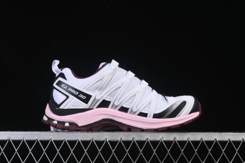 Salomon XA PRO 3D Outdoor Trail Running Shoes - 478676-20