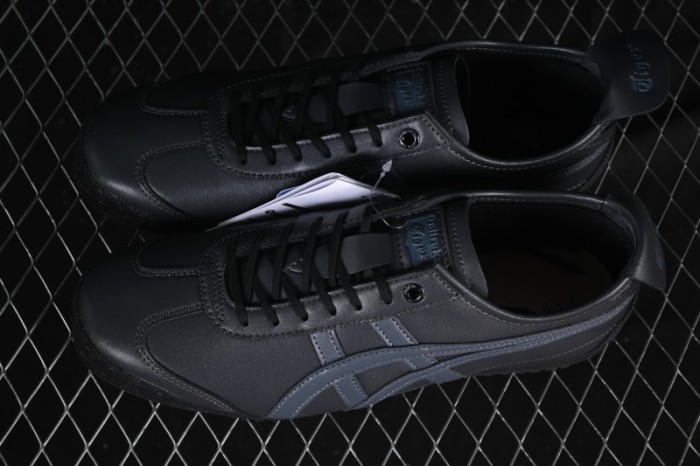 Onitsuka Tiger Mexico 66 SD Low-Top Casual Running Shoes - 1183B500-020