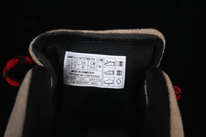 Keen Jasper Japanese Street Retro Outdoor Shoes - 911