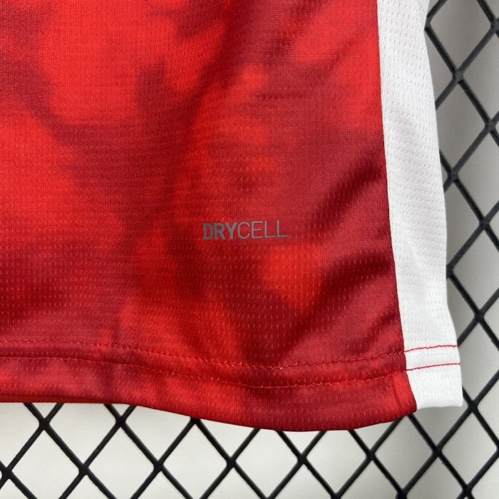 25/26 Braga Home Jersey