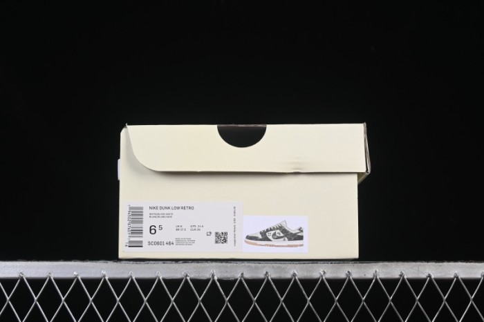 Nike SB Dunk Low Military Green Woven Custom Low-Top Casual Skate Shoes - SC0601-464