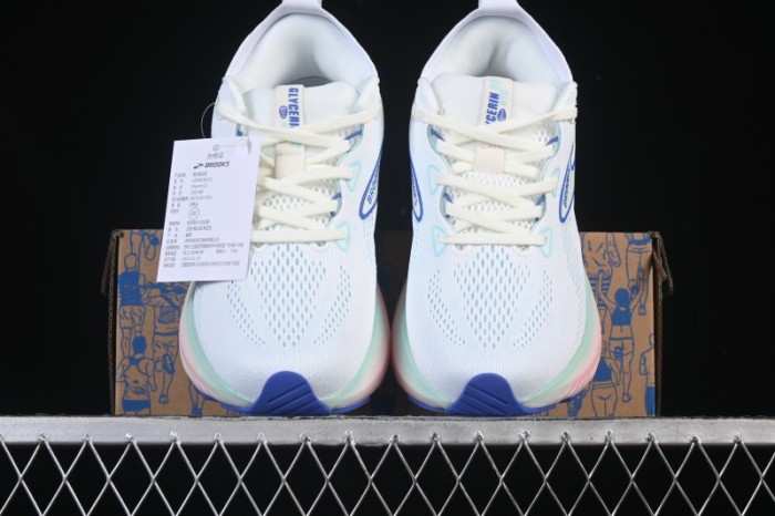 Brooks Glycerin 22 Cushioned Marathon Nitrogen Running Shoes - 1204341B110