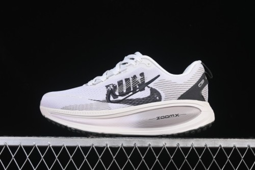 Nike Air Zoom Vomero 18 Cushioned Running Shoes - IB5726-100