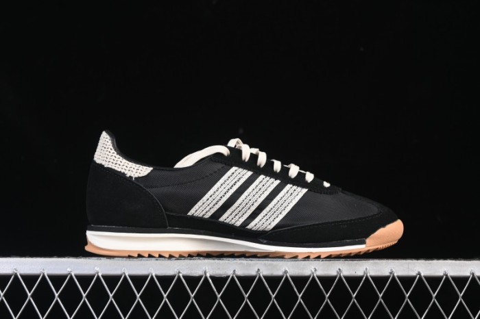 Adidas Originals SL 72 OG Retro Running Shoes - JI2745